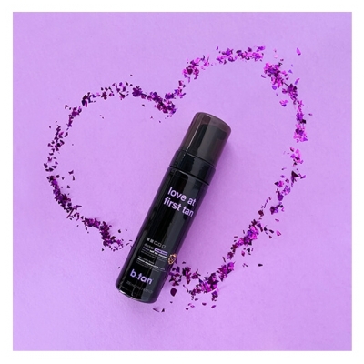 B.Tan Mousse Autobronzante Love At First Tan