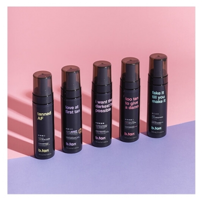 B.Tan Mousse Autobronzante Love At First Tan