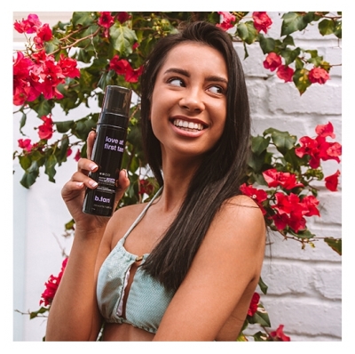 B.Tan Mousse Autobronzante Love At First Tan