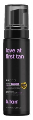B.Tan Självbrunande Mousse Love At First Tan
