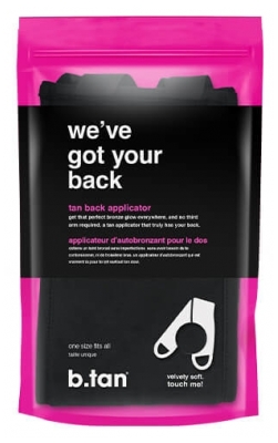 B.Tan Faixa Aplicadora We've Got Your Back