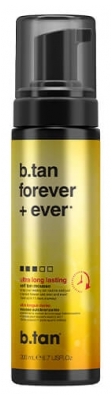 B.Tan Forever + Ever