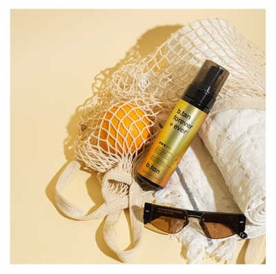 B.Tan Mousse Autobronzante B.Tan Forever + Ever