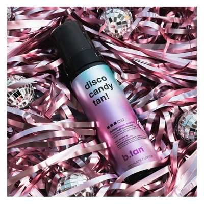 B.Tan Mousse Autobronzante Disco Candy Tan