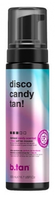 B.Tan Selvbruner Mousse Disco Candy Tan