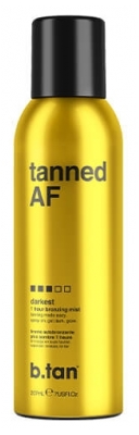 B.Tan Bruma Autobronceadora Tanned AF