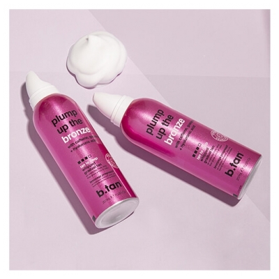 B.Tan Mousse Autobronzante Progressive Plump Up The Bronze