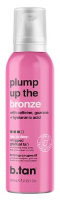 B.Tan Progressiv Selvbruner Mousse Plump Up The Bronze