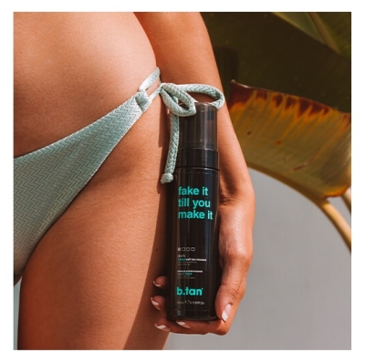 B.Tan Mousse Autobronzante Fake It Till You Make It