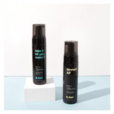 B.Tan Mousse Autobronzante Fake It Till You Make It