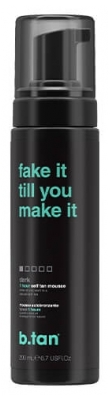 B.Tan Mousse Autobronzante Fake It Till You Make It