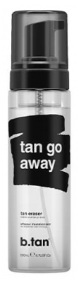 B.Tan Odstraňovač samoopalovacího krému Tan Go Away