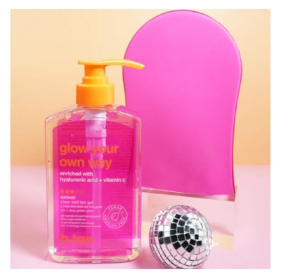 B.Tan Gel Autobronzant Glow Your Own Way