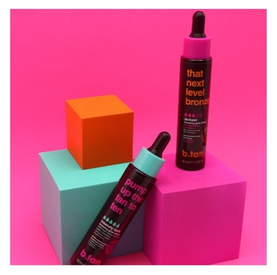 B.Tan Gouttes Autobronzantes That Next Level Bronze
