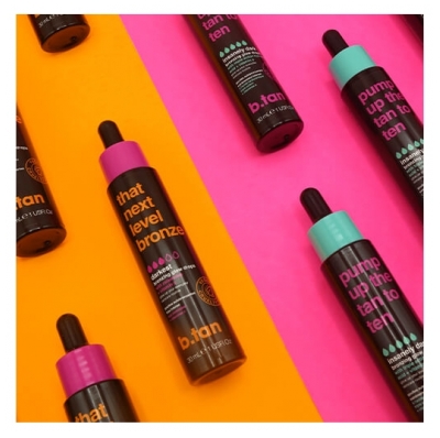 B.Tan Gouttes Autobronzantes That Next Level Bronze