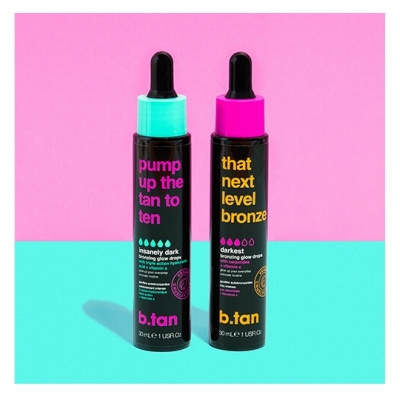 B.Tan Gouttes Autobronzantes That Next Level Bronze