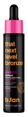 B.Tan Selbstbräunende Tropfen That Next Level Bronze