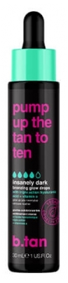 B.Tan Pump Up The Tan To Ten Gocce Autoabbronzanti