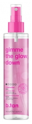 B.Tan Gimme The Glow Down Nebbia Autoabbronzante per il Viso