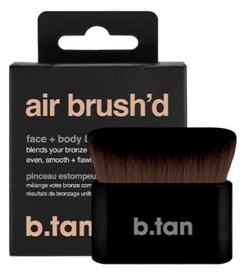 B.Tan Solbrun Bronzer Air Brush'd Pincel