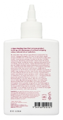 EVO Rinçage Springsclean Deepclean Rinse Curl