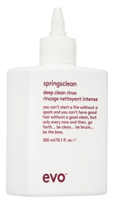 EVO Rinçage Springsclean Deepclean Rinse Curl