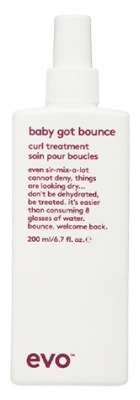 EVO Priežiūros priemonė Baby Got Bounce Curl
