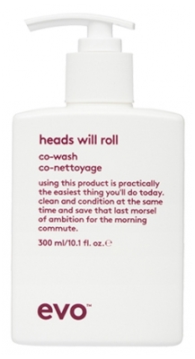 EVO Šampon 2v1 Heads Will Roll Curl