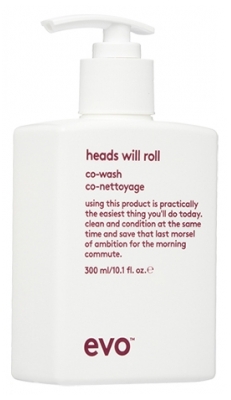 EVO Shampooing 2 en 1 Heads Will Roll Curl