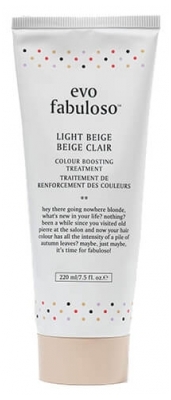 EVO Fabuloso Repigmenterende Pleje Lys Beige