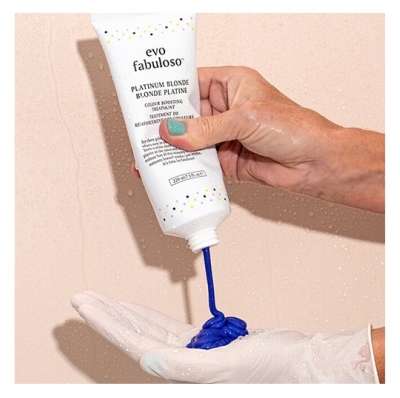 EVO Soin Repigmentant Fabuloso Blonde Platine