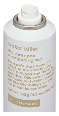 EVO Shampooing Sec Water Killer Brunette