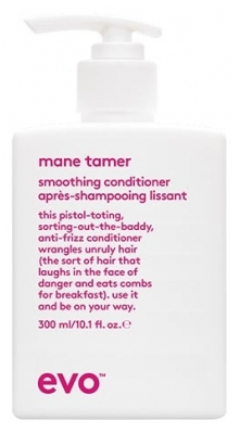 EVO Acondicionador Alisador Mane Tamer