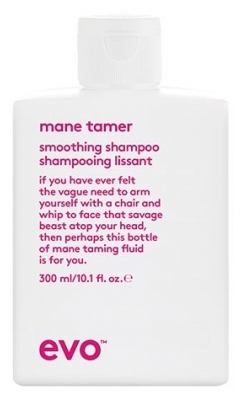EVO Champú Alisador Mane Tamer