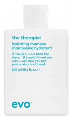 EVO The Therapist Moisturizing Shampoo