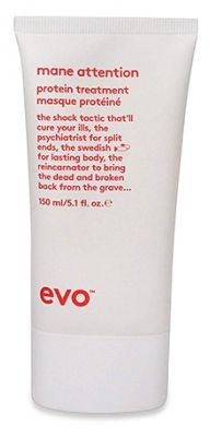 EVO Proteinmask Mane Attention