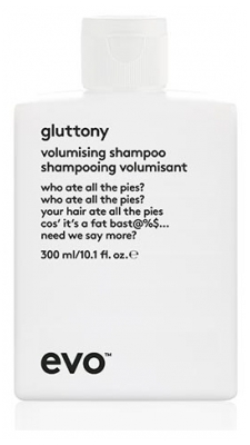 EVO Shampoo Volumizador Gluttony