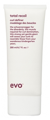 EVO Definitoare de Bucle Total Recoil Curl
