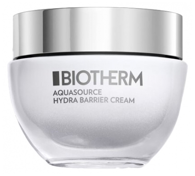Biotherm Aquasource Stiprinošais barjeras krēms 50 ml