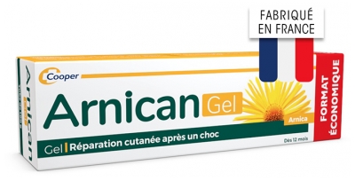 Arnican Gelis 100 g + Kišeninis Rutulinis Dezodorantas Specialus Pasiūlymas