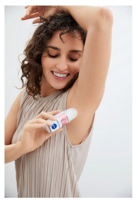 Nivea Anti-Transpirant Deodorant 96H Roll-On 50 ml