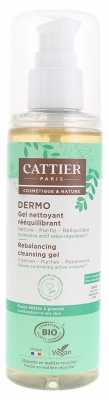 Cattier Dermo Rensende Genopbyggende Gel Økologisk 200 ml