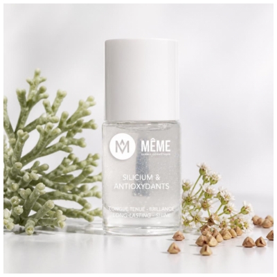 MÊME Top Coat Étincelant Silicium & Antioxydants 10 ml