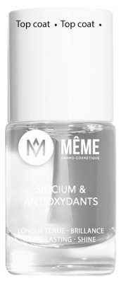 MÊME Silicium & Antioxidant Top Coat 10 ml