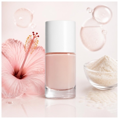 MÊME Glättende Base Coat Silizium & Antioxidantien 10 ml