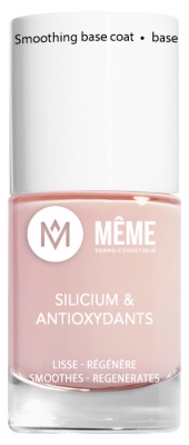 MÊME Glättende Base Coat Silizium & Antioxidantien 10 ml