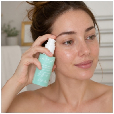 La Rosée Purifying Anti-Imperfection Serum 30 ml