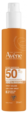 Avène Spray Solare SPF50+ 200 ml