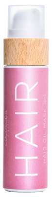 Cocosolis Hair Matu Eļļa Maska 3in1 110 ml
