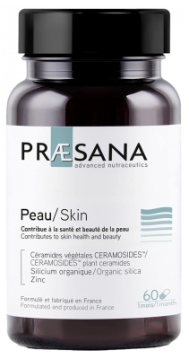 Praesana Haut 60 Kapseln